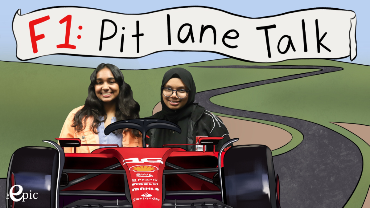 Formula 1: Pit lane Talk