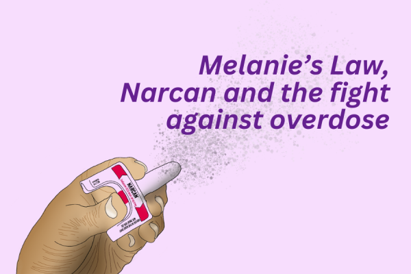Narcan is administered into a victim’s nostrils and can help rapidly reverse the overdose and restore the person’s breathing to normal within 2 to 3 minutes.