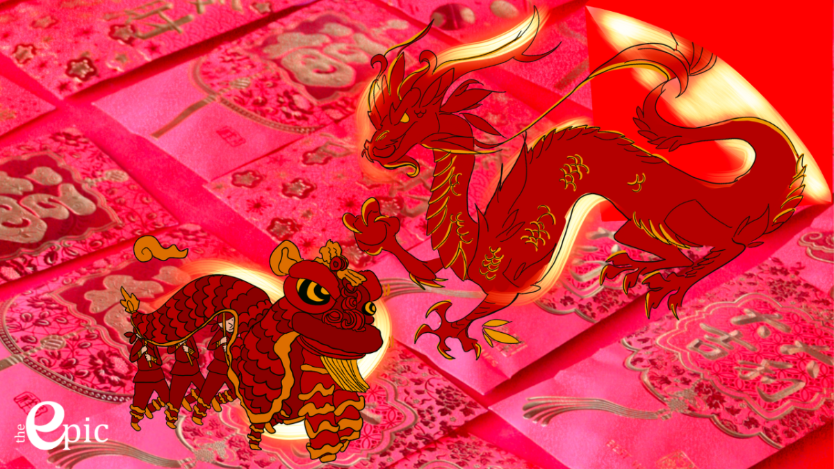 Celebrating the year of the dragon: Lunar New Year 2024