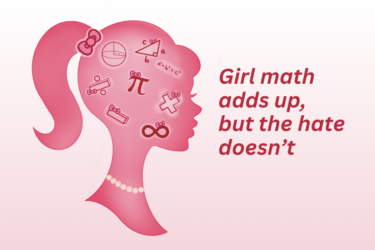 The meaning of new trends like girl math and girl dinner have been misinterpreted on social media.