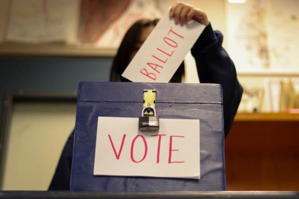Students should seek out civic engagement opportunities, such as voter preregistration.