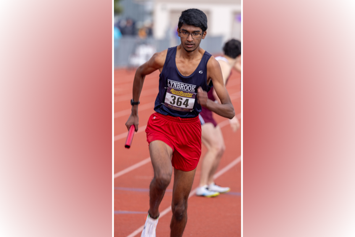 Senior Adarsh Iyer has committed to Massachusetts Institute of Technology for cross country and track and field, continuing his running journey at their top-ranked Division III program.