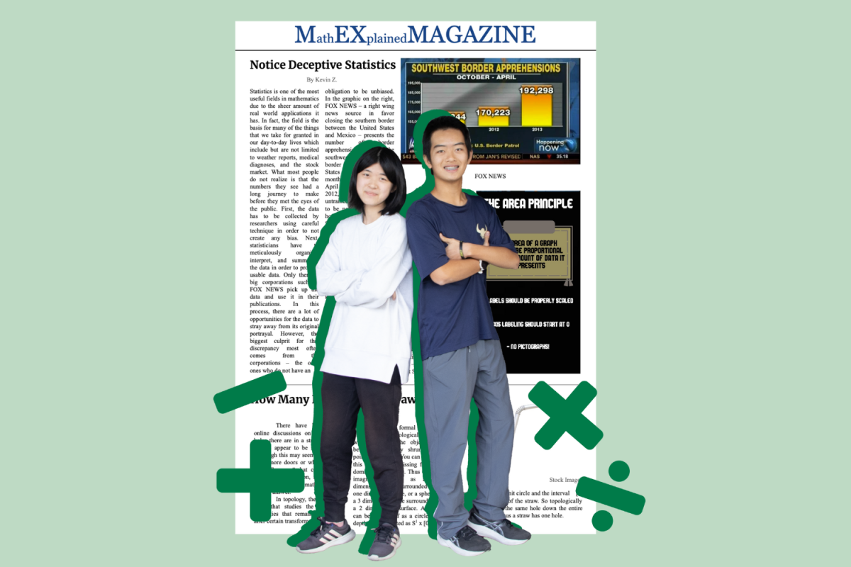 MEX Magazine strives to make math memorable