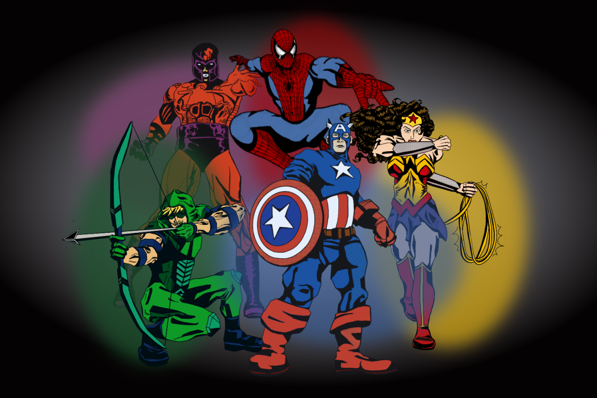 Superheroes have been at the forefront of pop culture since the 1940s. Characters often symbolized American ideals like patriotism, even exploring themes of racial identity and discrimination. A closer look into the pages of many comic books reveal that the greatest superheroes represent more than heroics; they stand for radical social change, political commentary and themes of classism, racism and xenophobia.