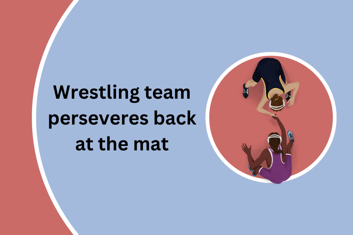 The wrestling team navigates through new obstacles after the departure of a beloved coach.