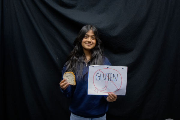 Anushka Deshmukh discovers self-advocacy through her struggles with celiac disease. 