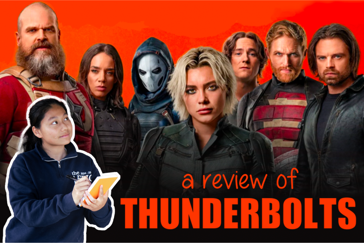 Thunderbolts* strings together mildly wicked characters as anti-heroes. Photos used with permission from Creative Commons License.