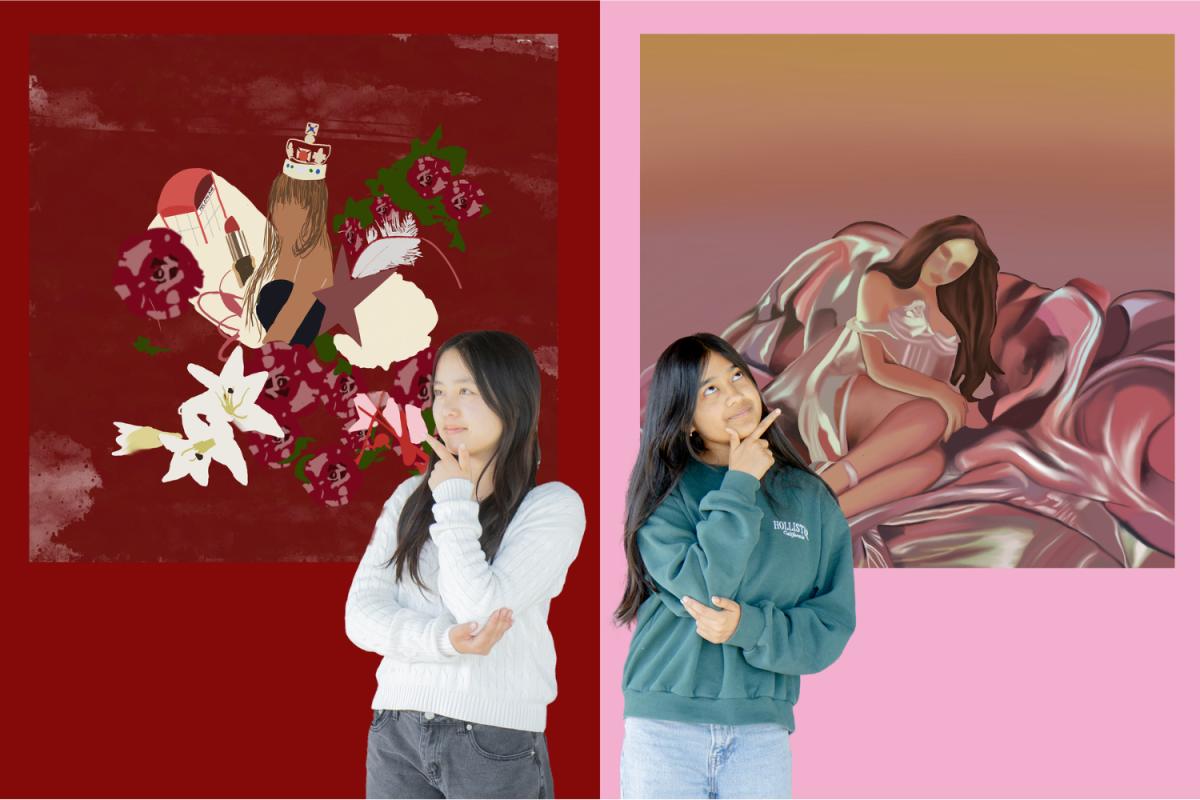 Through lyrical creativity and gorgeous vocals  Uchis’ “Sincerely,” and Walker’s “Fancy That” explores heartbreak, love and peace. 