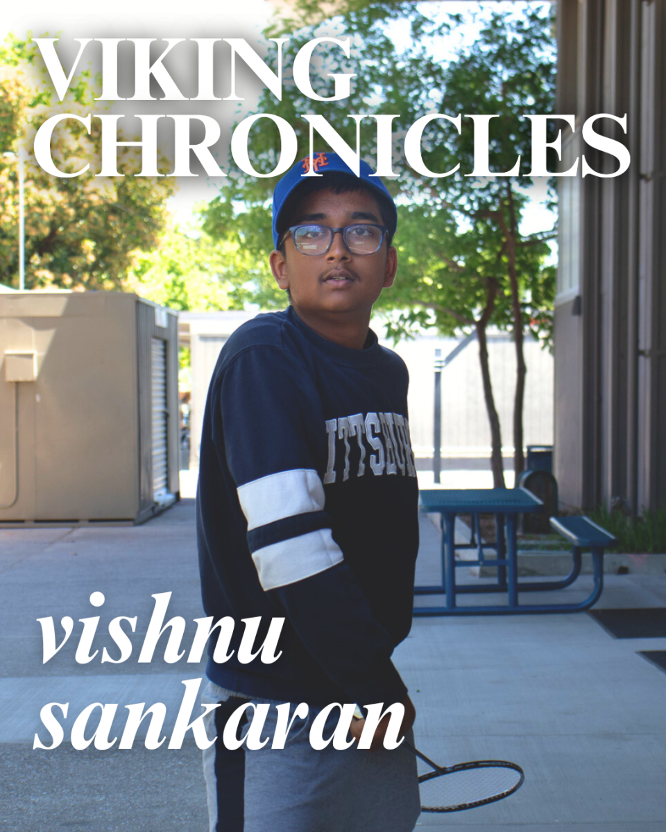 Vishnu Sankaran joins inclusivity and sports