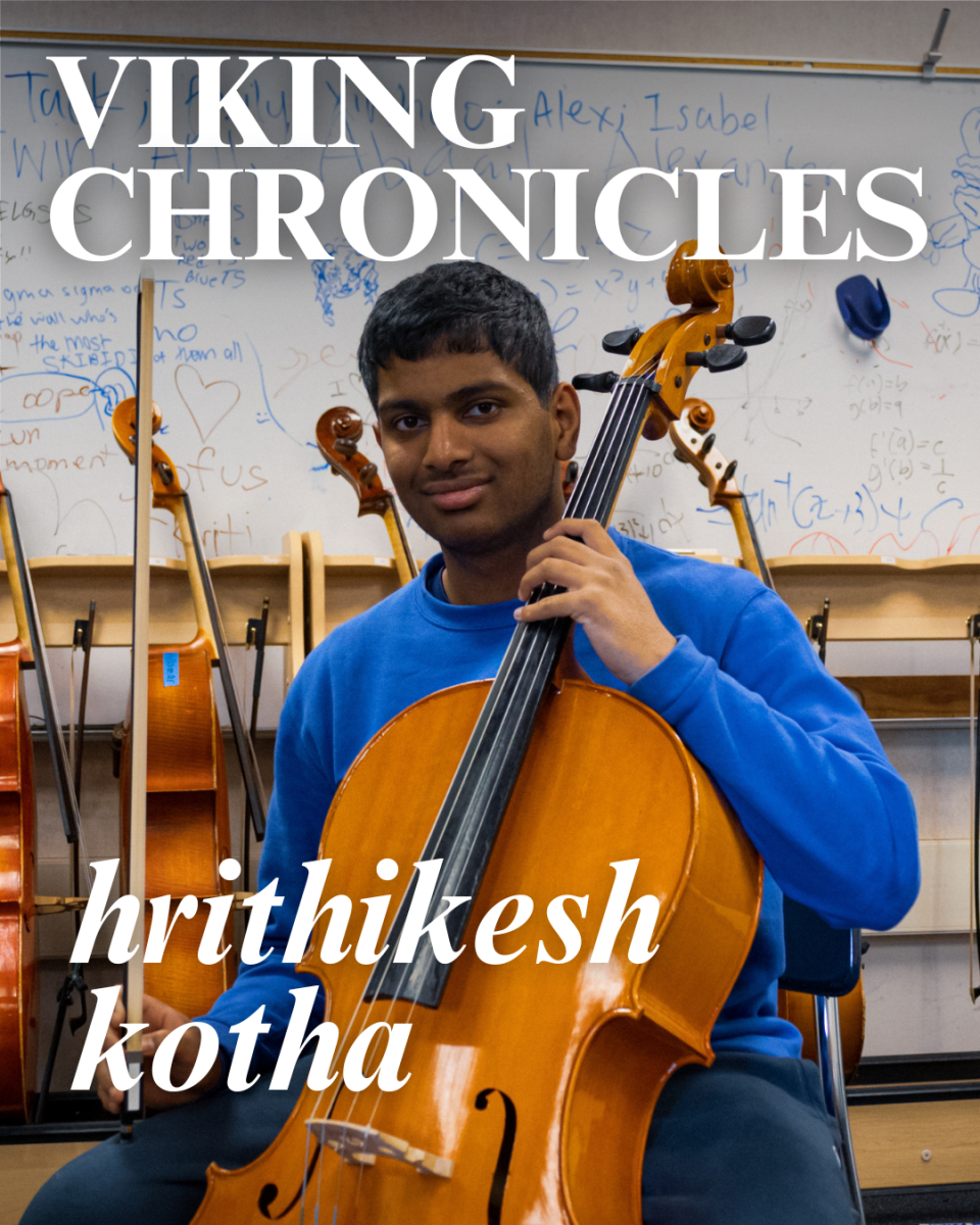 Hrithikesh Kotha challenges himself through music