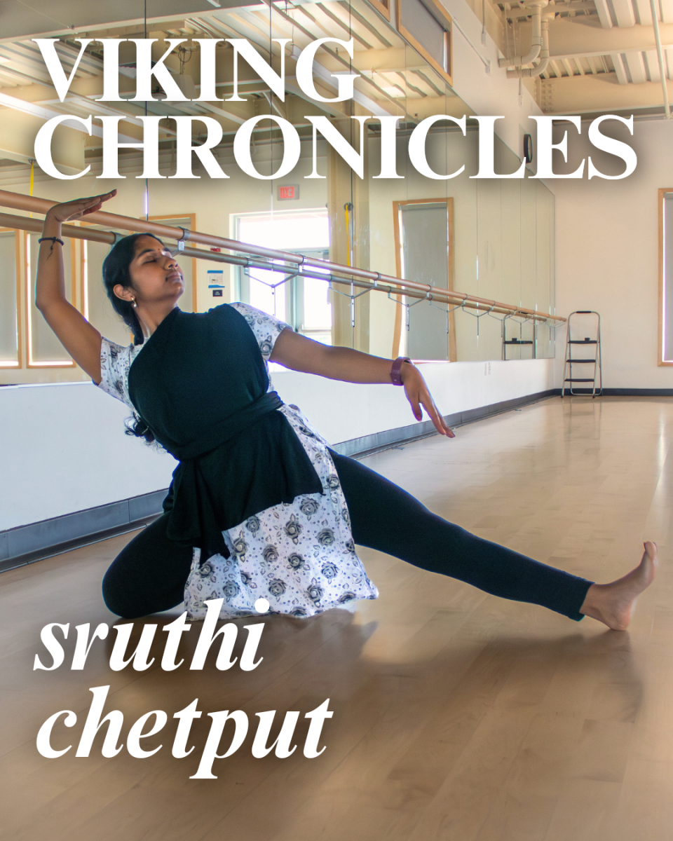 Sruthi Chetput keeps tradition in motion