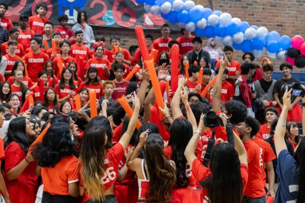 Welcome Back Rally 2025
