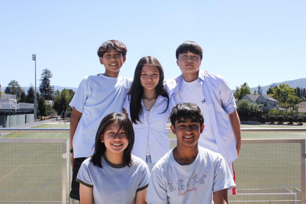 Meet the Freshman Class of 2029 Officer Team