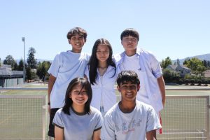 Meet the Freshman Class of 2029 Officer Team