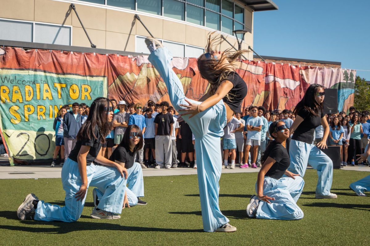 Homecoming: Freshmen Skit 25-26