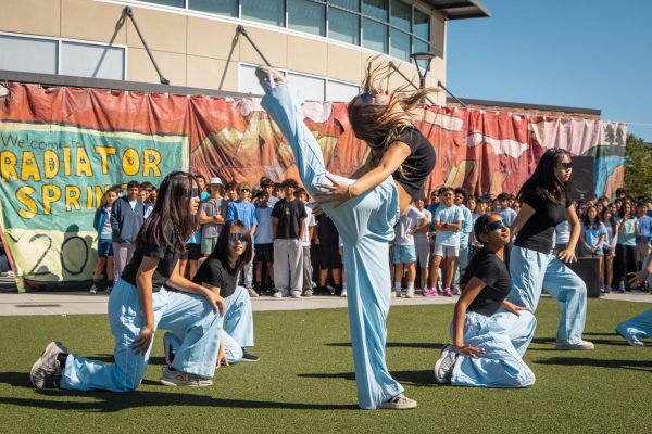 Homecoming: Freshmen Skit 25-26