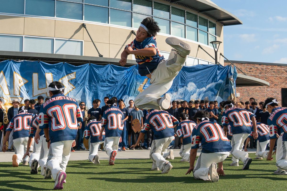 Homecoming: Junior Skit 25-26