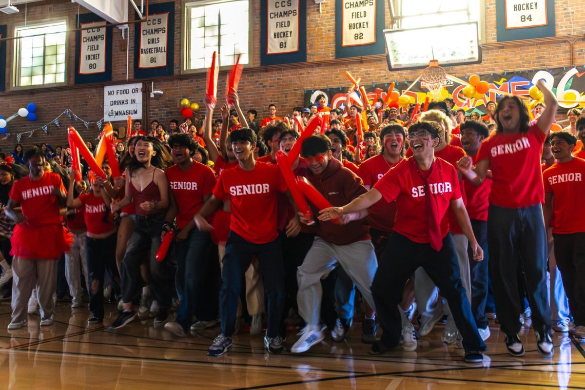 Homecoming: Rally 25-26