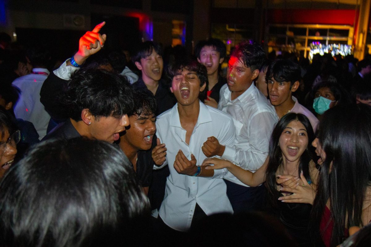 Homecoming: Dance 25-26