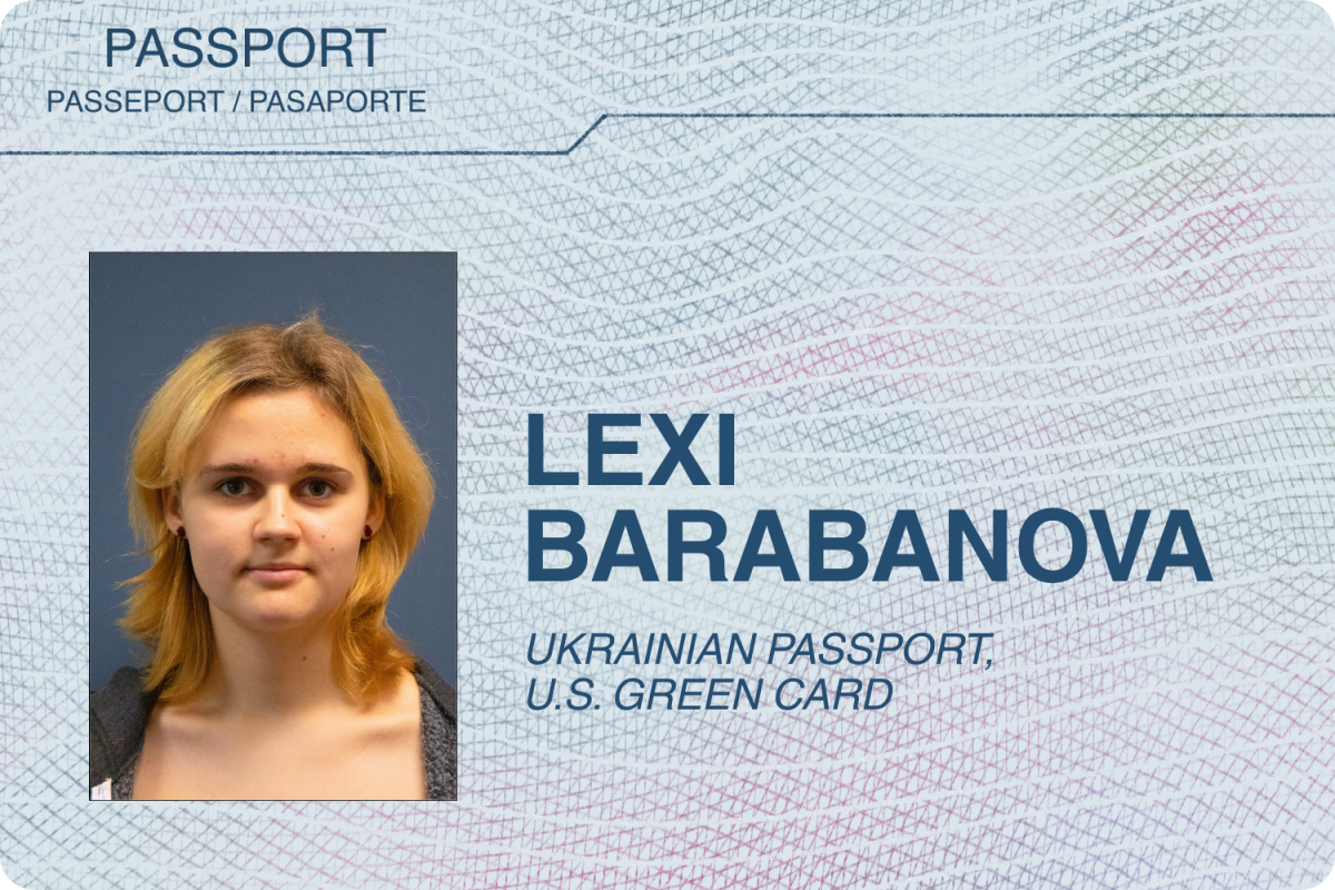 Lexi Barabanova