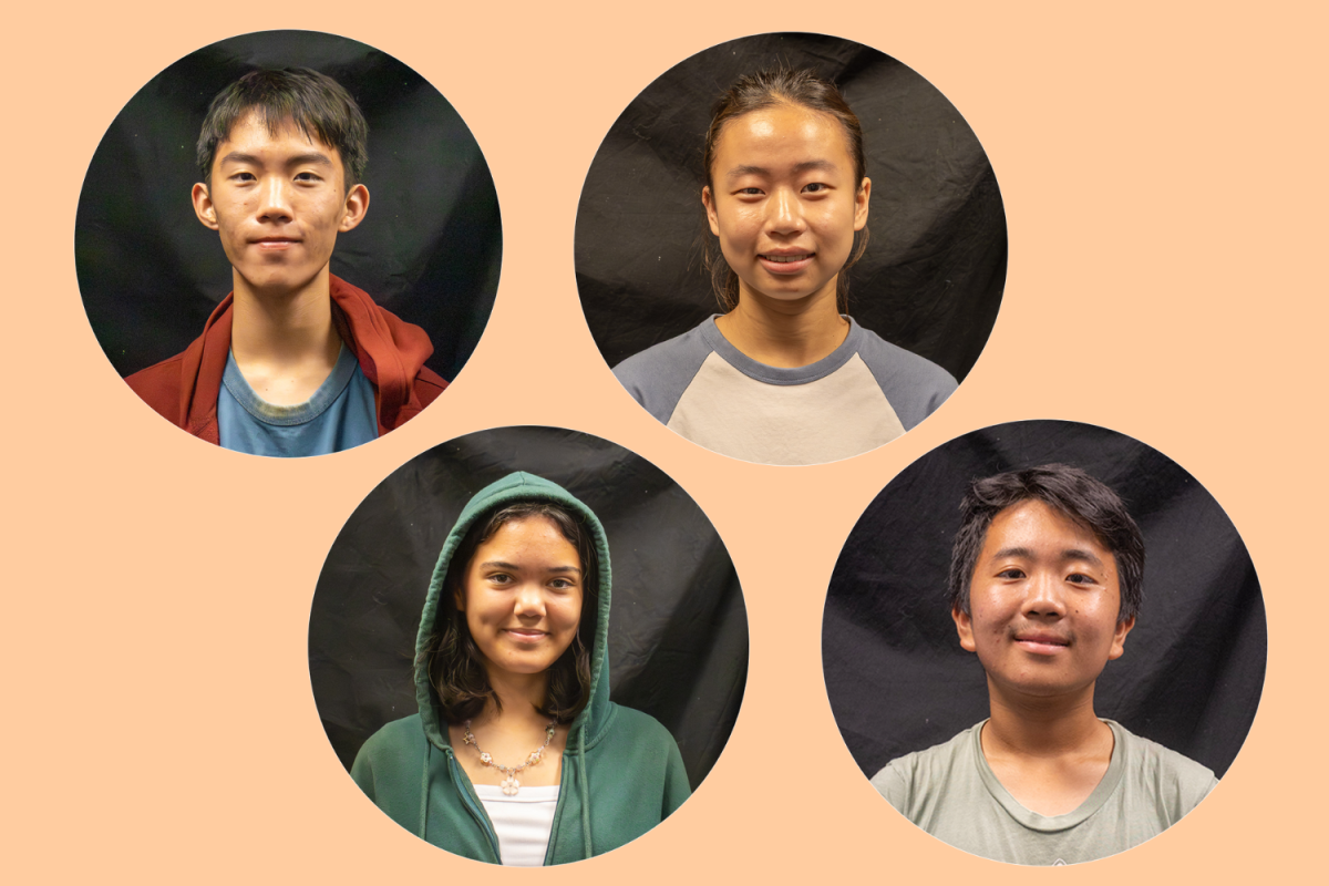Students expressed different perspectives on the new phone ban