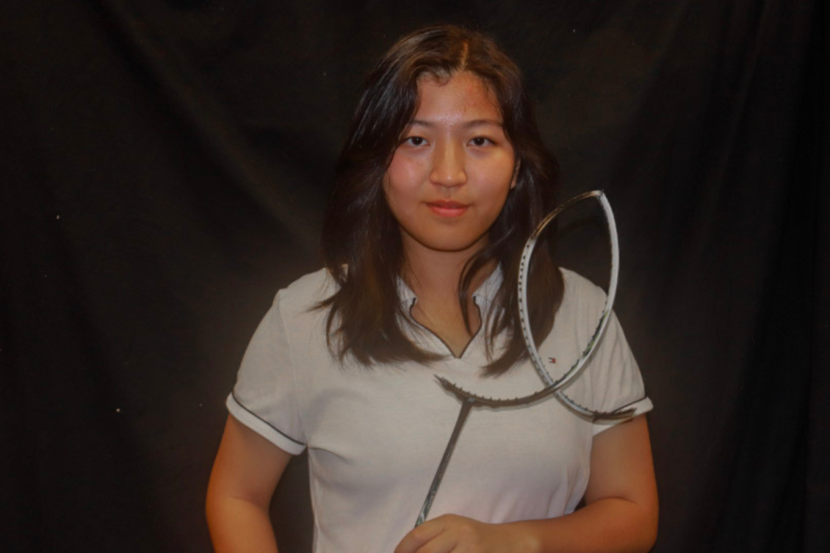 Catherine Yang finds the value in being 'alright" at many talents.