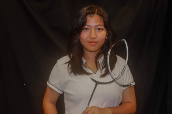 Catherine Yang finds the value in being 'alright" at many talents.