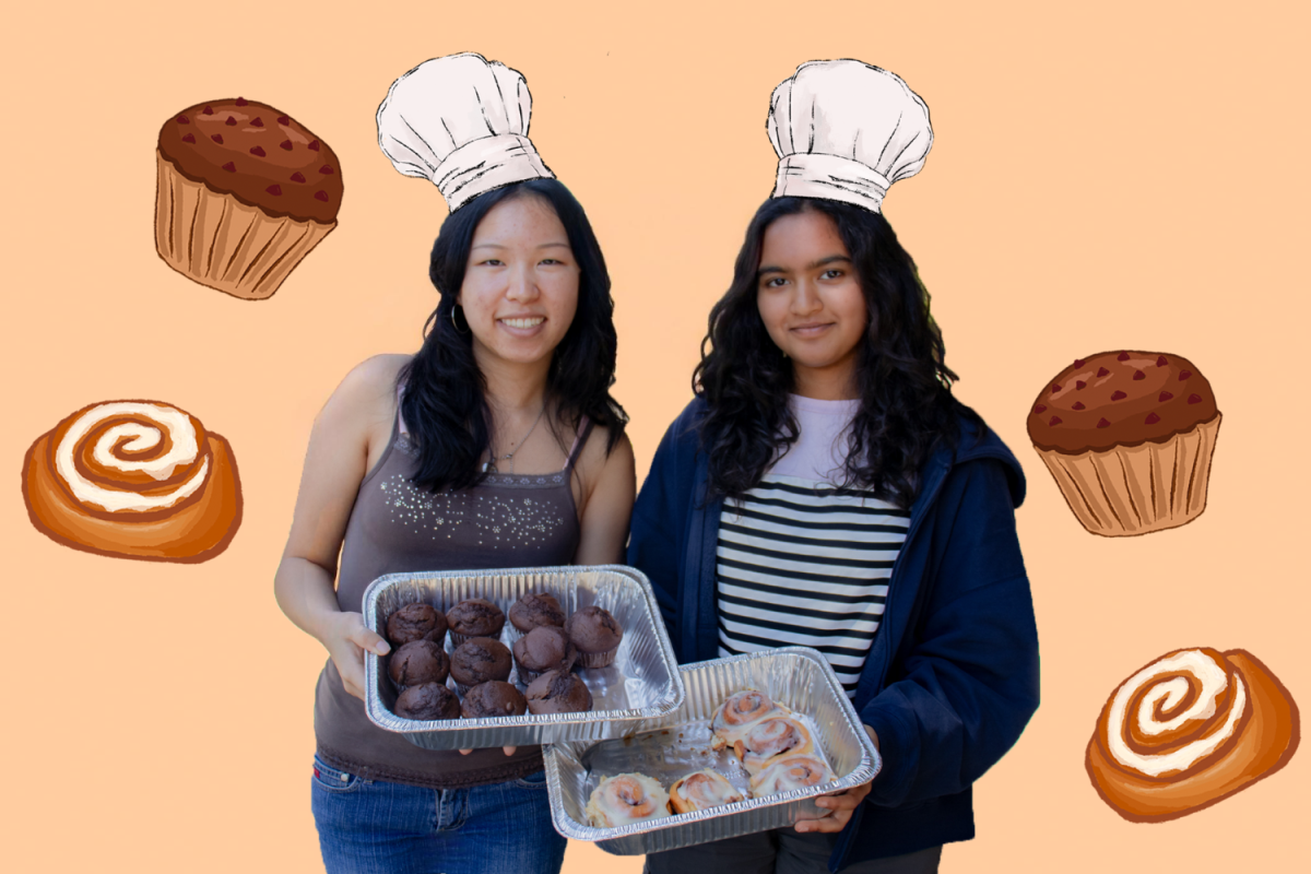 Recreating brunch foods