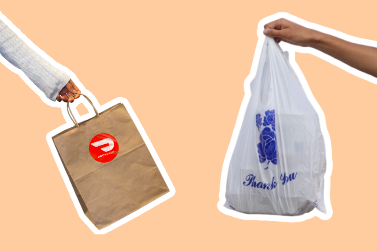 Under Lynbrook’s current food delivery policy, students are not allowed to have meals delivered to the school campus or nearby houses from food delivery services. However, an alternative to a completely restrictive ban that allows for both safe and efficient food delivery is worth considering.