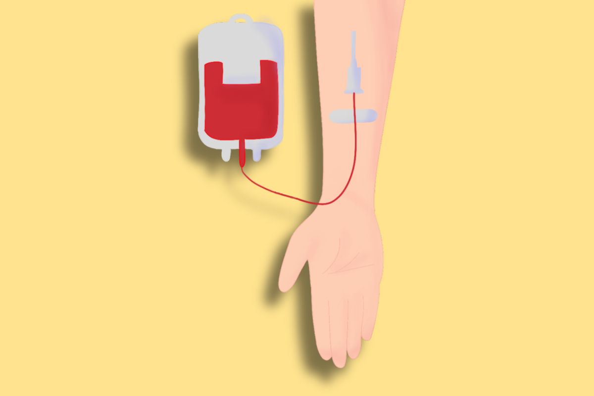 23 individuals from Lynbrook
took part in the American
Red Cross club’s blood
donation drive — six of
which were staff members.