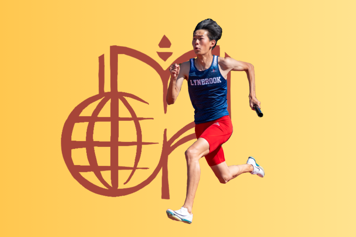 Jason Wu will continue his journey in track and field at Claremont McKenna College.