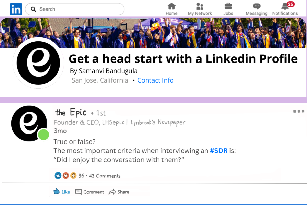 LinkedIn is a valuable --- and heavily underused --- way for students to get a head start in building their professional lives. 