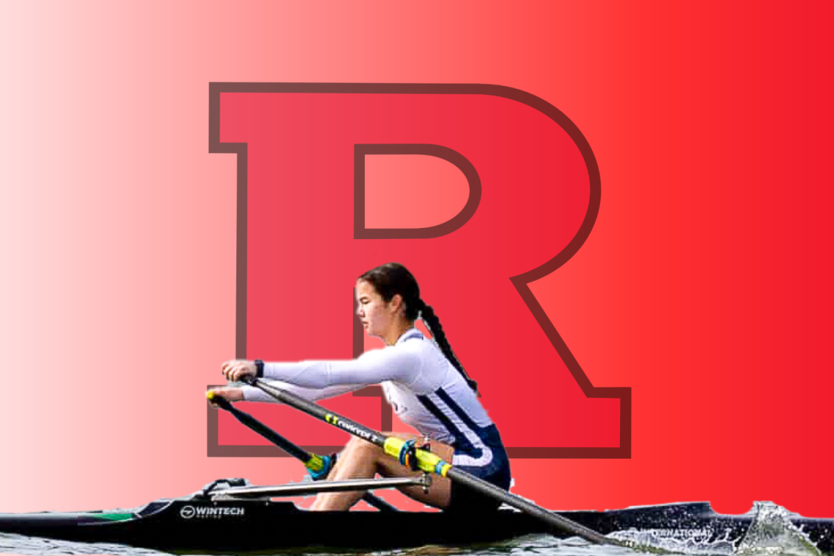 Through rowing, Chen has learned the importance of hard work and dedication, but also of being in a team.