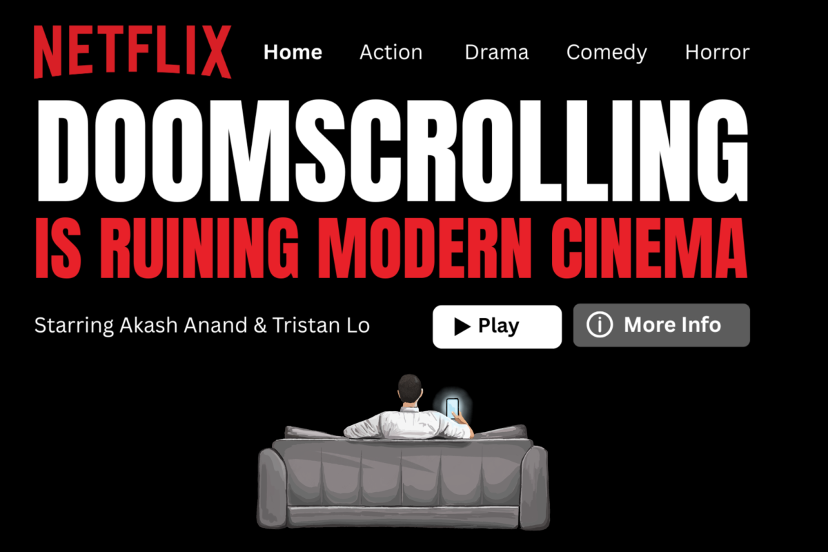 Netflix must uphold cinematic principles as a giant in the streaming industry, not furtively give in to short attention spans. 