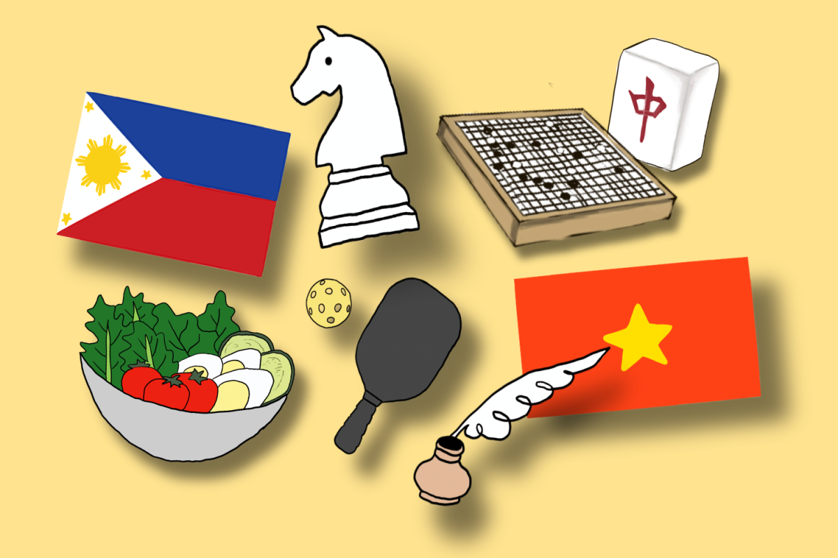 Clubs coming to campus in the 2026-27 school year include Filipino American Club, Nutrition Club, Chess Club, Pickleball Club, Vietnamese Student Association, Chinese Board Game Club and Philosophy Club & Ethic Bowl.
