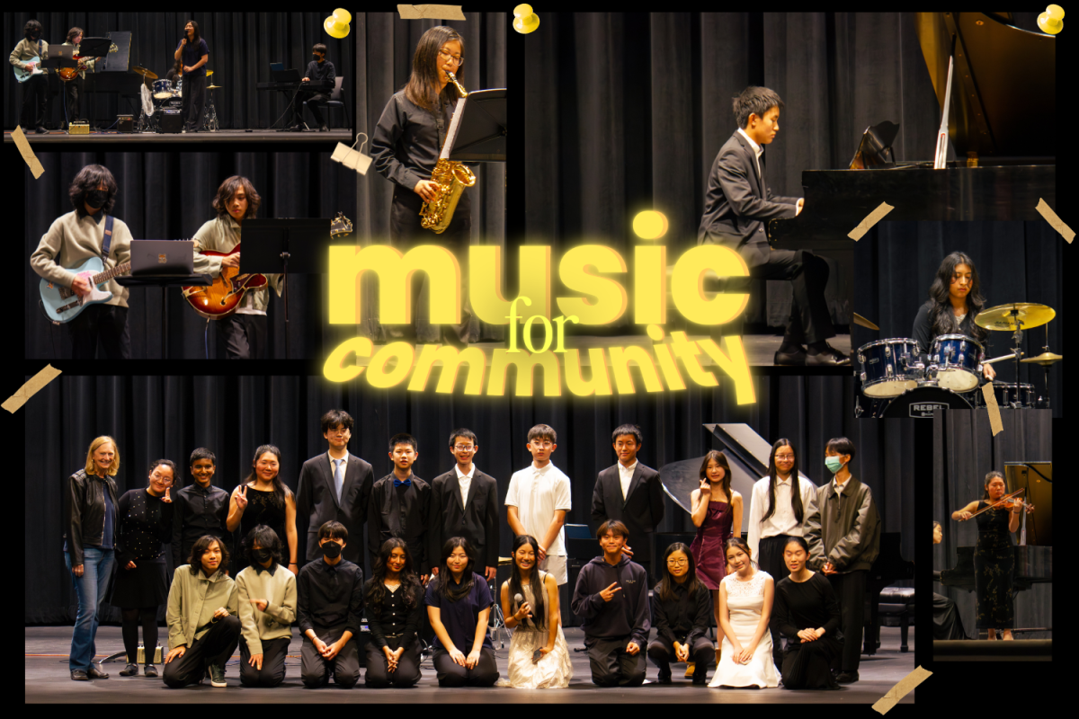 Ensembles assemble for Music for Community benefit concert