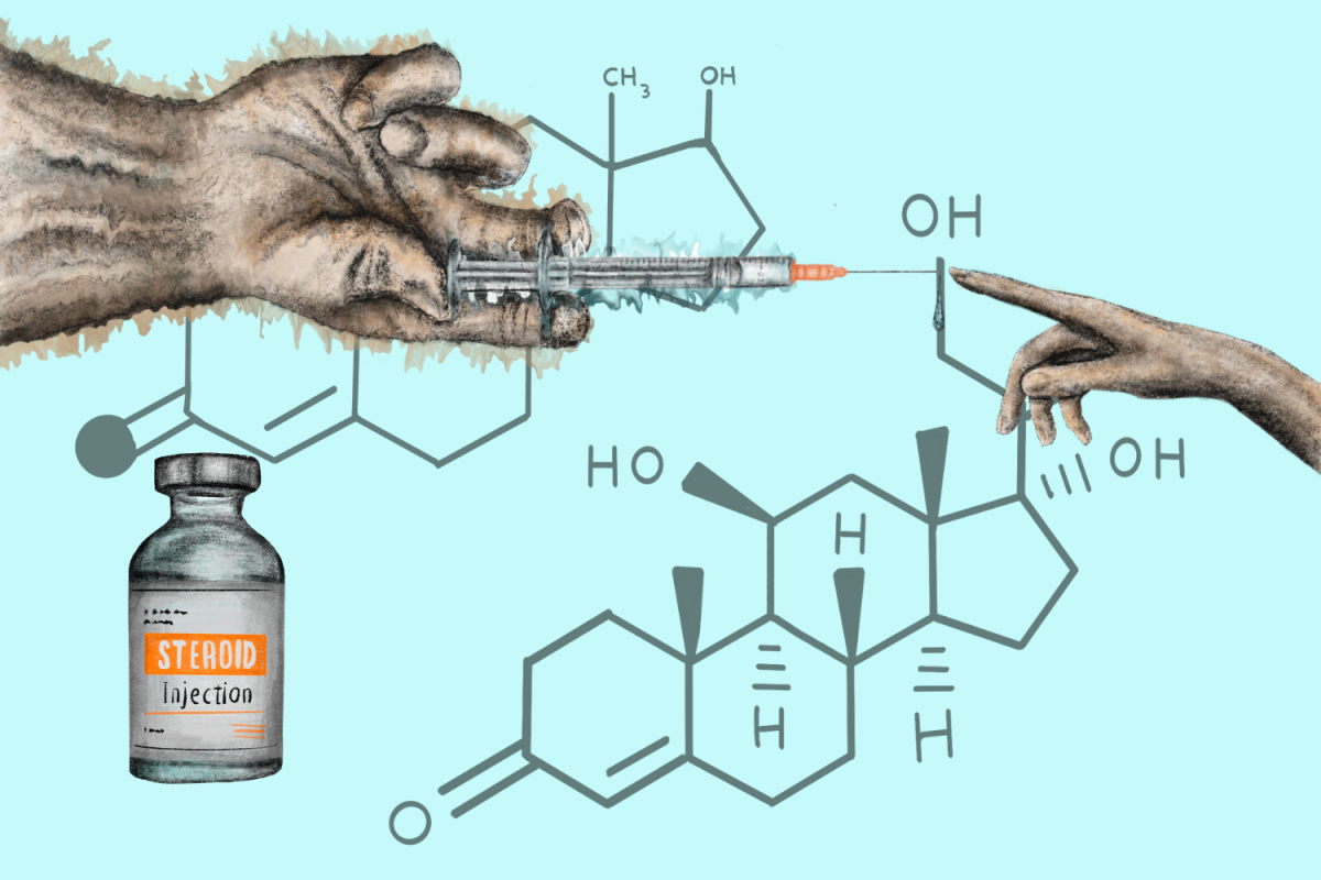 Performance-enhancing drugs are becoming increasingly common in competitive high school environments