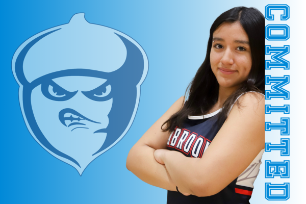 Senior Isabella Guzman continues her wrestling journey at Menlo College