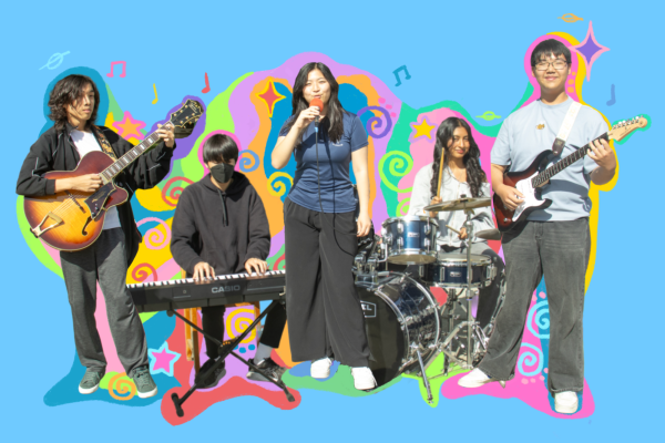 The Ugly Dumplings have a fun and stressless practice session.
