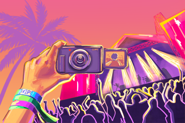 Today’s music festivals blend music with fashion, food and social media, creating events that are as much about lifestyle as they are about sound.